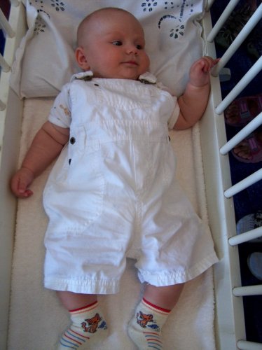 Vítání občánků - 1.1.2007